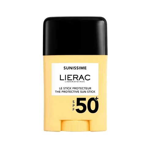 LIERAC Sunissime le Stick Protecteur Visage et Zones Sensibles SPF50+ 10 g