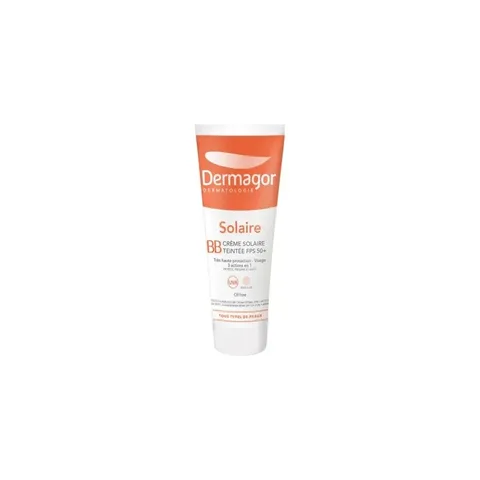 DERMAGOR Écran Solaire Invisible SPF50+ 40 ml