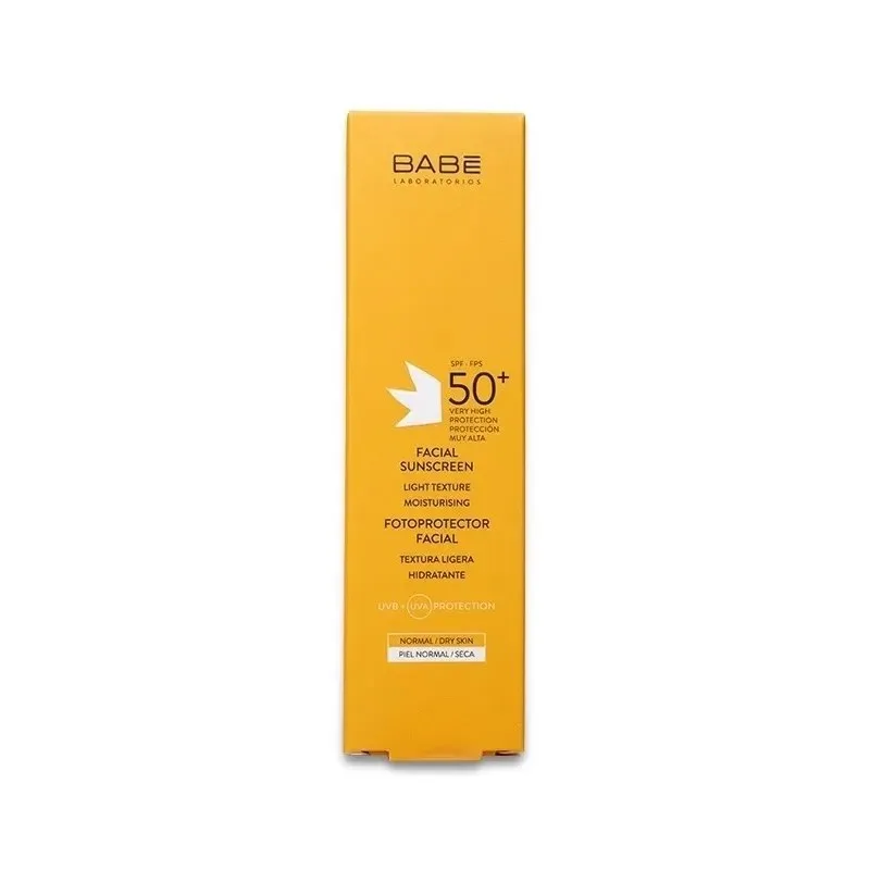 Babe Crème Solaire SPF50+ 50 ml