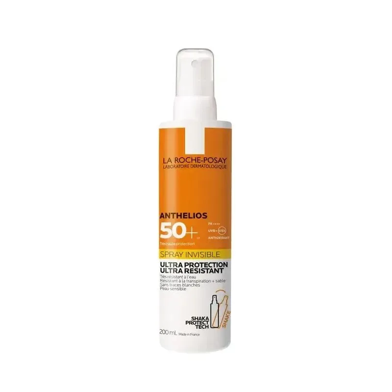 LA ROCHE POSAY Anthelios Spray Solaire Invisible Ultra Protection SPF50+ 200 ml