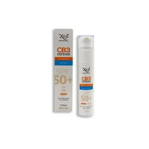 XEN CB3 Defence Écran Solaire Pns 50 ml