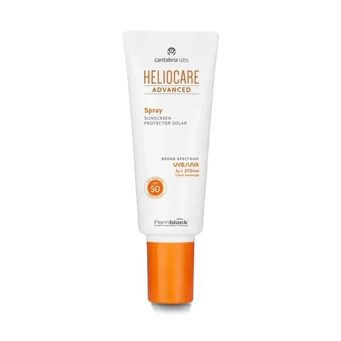 HELIOCARE Advanced Spray Coprs SPF50+ 200 ml
