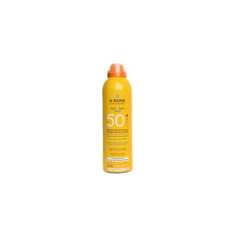 K-REINE Sun&sea Brume Spray Invisible Visage et Corps SPF50+ 200 ml