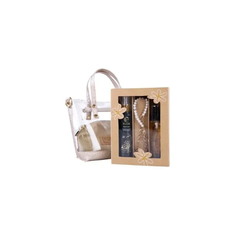 ALANIA Pack Solaire Monoi