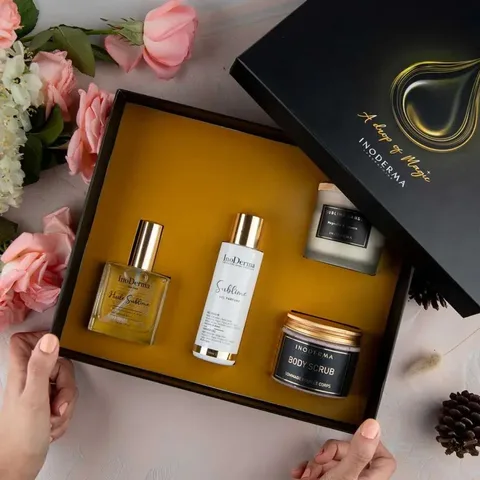 INODERMA Coffret à Drop Of Magic