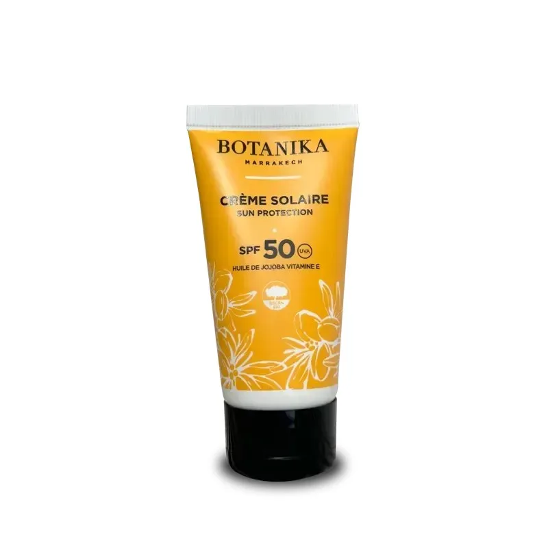 BOTANIKA Crème Solaire SPF50 50 ml