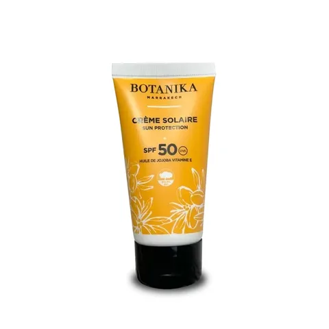 BOTANIKA Crème Solaire SPF50 50 ml