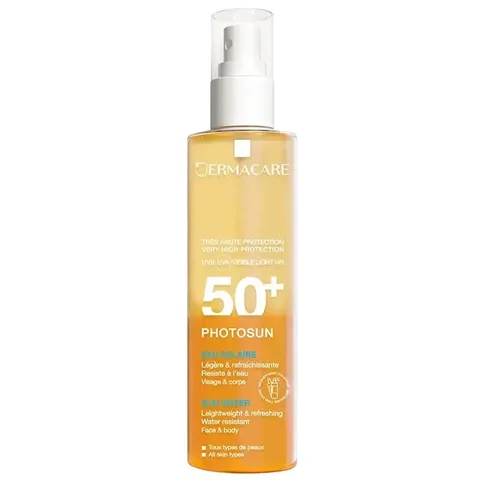 DERMACARE Photosun Eau Solaire 200 ml