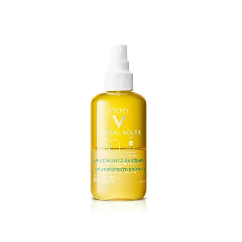 VICHY Capital Soleil Eau de Protection Solaire SPF50 200 ml