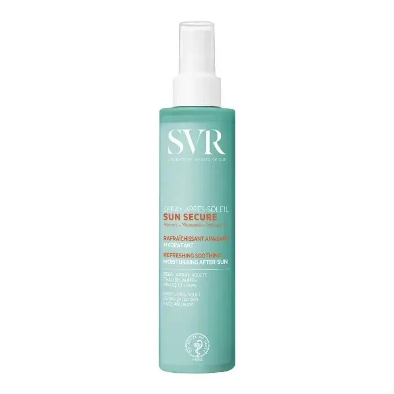SVR Sun Secure Spray Après Soleil 200 ml