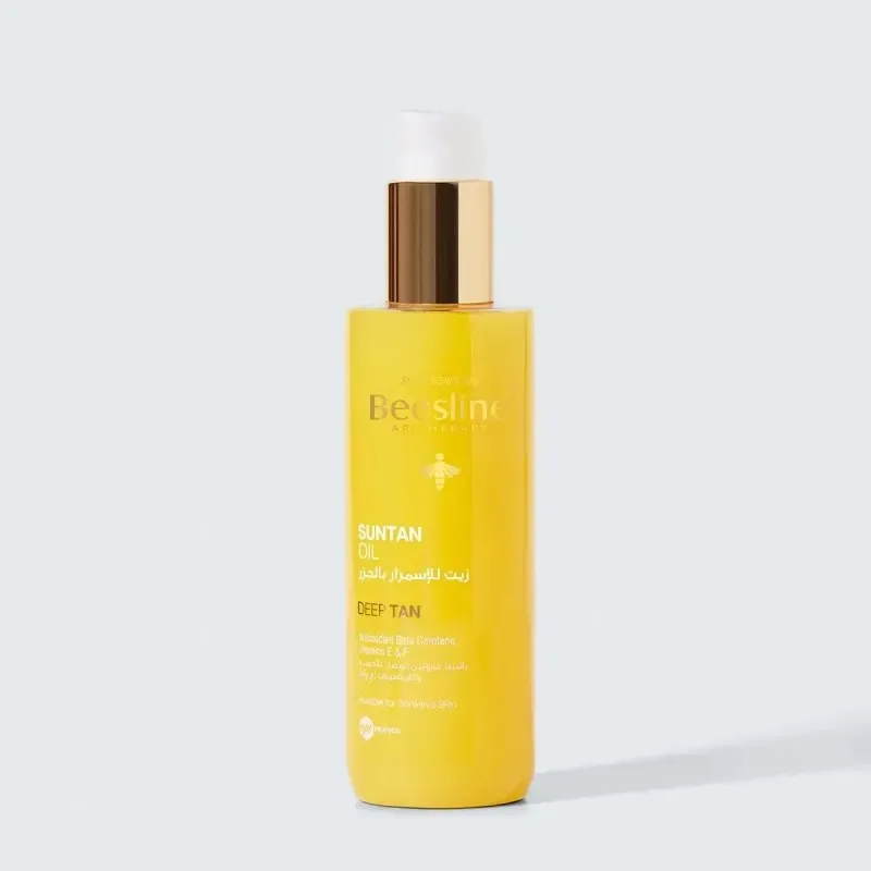 BEESLINE Huile de Bronzage Suntan Oil 200 ml