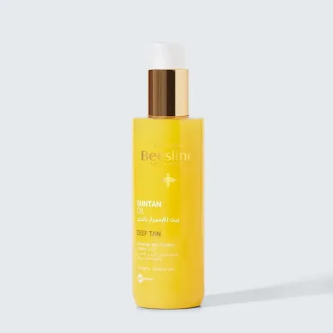 BEESLINE Huile de Bronzage Suntan Oil 200 ml