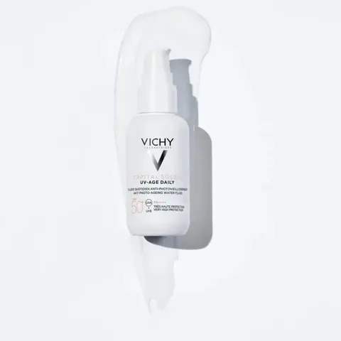 VICHY Capital Soleil Uv-Age Daily Fluide SPF50+ 40 ml