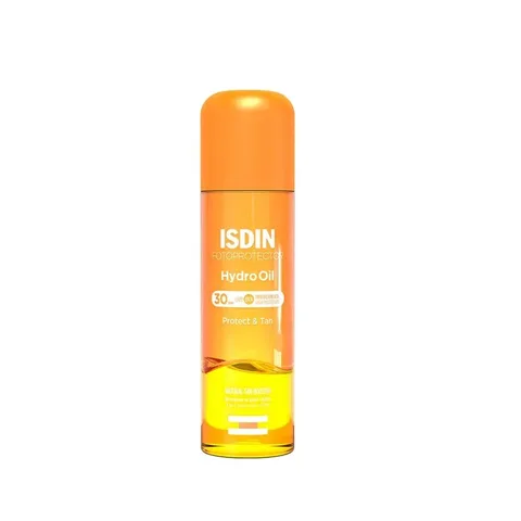 ISDIN Photoprotecteur Hydro Oil SPF30 200 ml