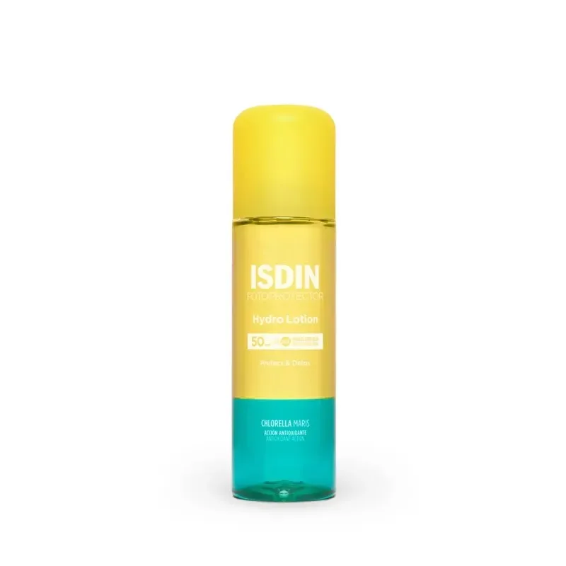 ISDIN Photoprotecteur Hydro Lotion SPF50 200 ml