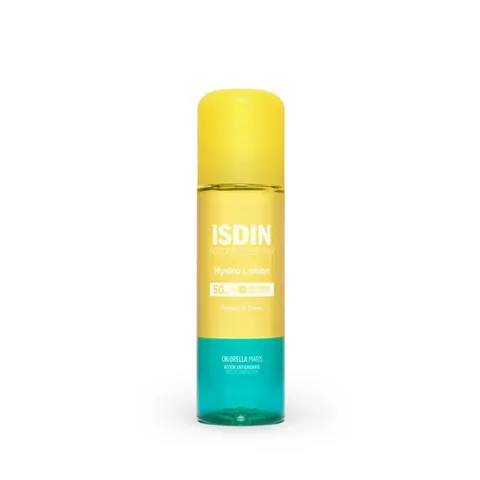 ISDIN Photoprotecteur Hydro Lotion SPF50 200 ml