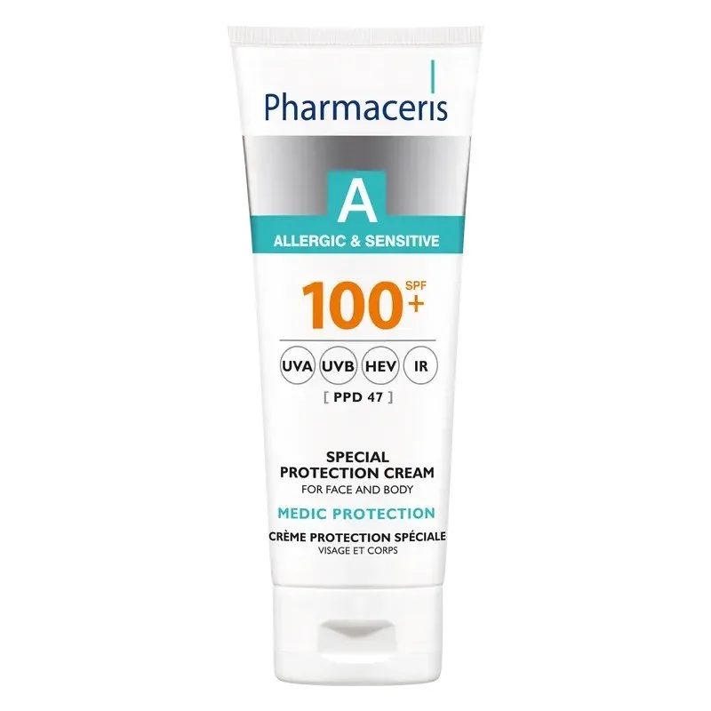 PHARMACERIS à Medic Protection SPF100 75 ml