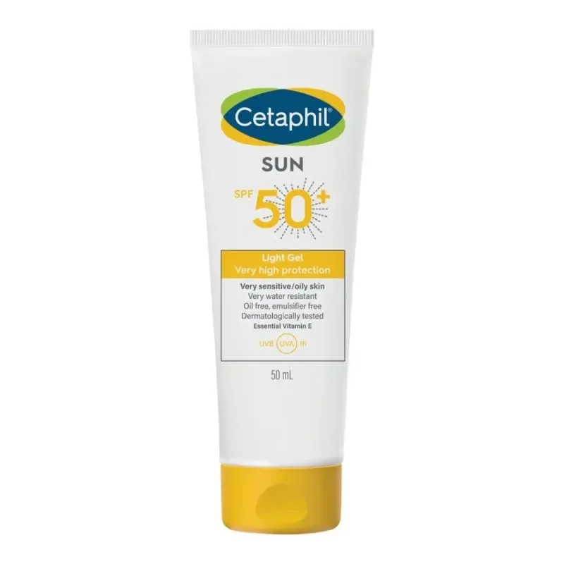 CETAPHIL Sun Extreme Gel 50+ Crème 100 ml