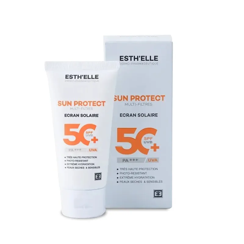 Esthelle Sun Protect Invisible SPF50+ 50 Gr