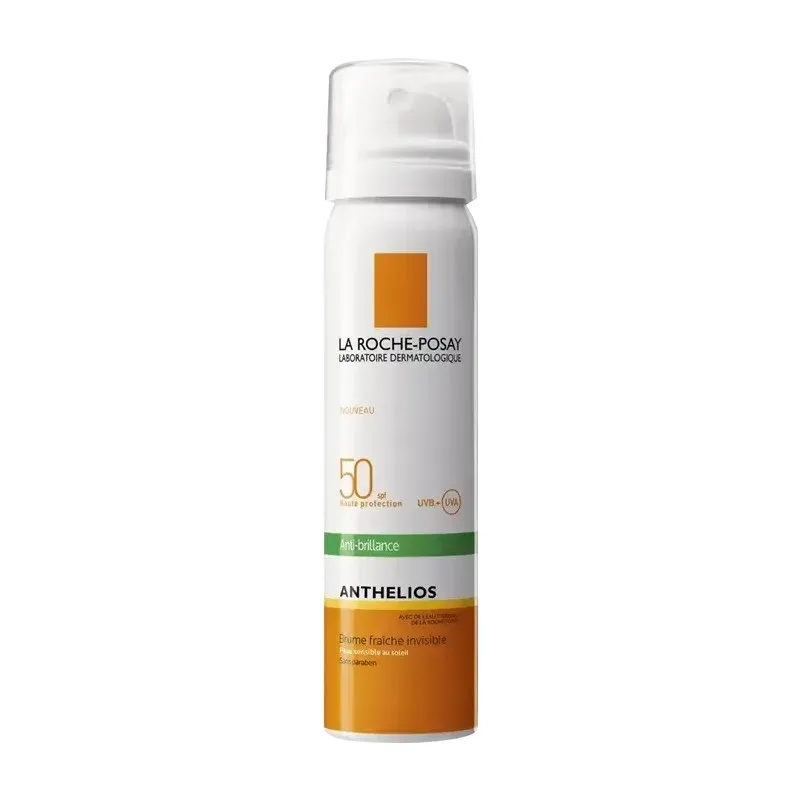 LA ROCHE POSAY Anthelios Anti-Brillance Brume Fraiche Invisible SPF 50+ 75 ml