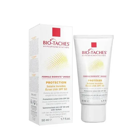 Biotaches Écran Solaire Invisible SPF50 50 ml