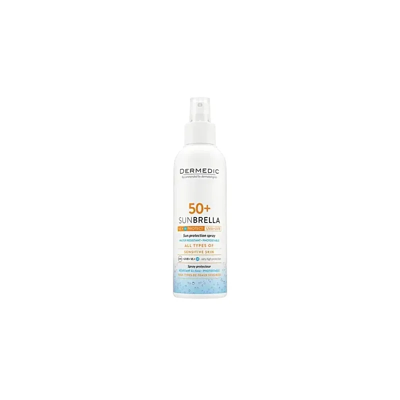 DERMEDIC Sunbrella Spray Adulte SPF50+ 150 ml