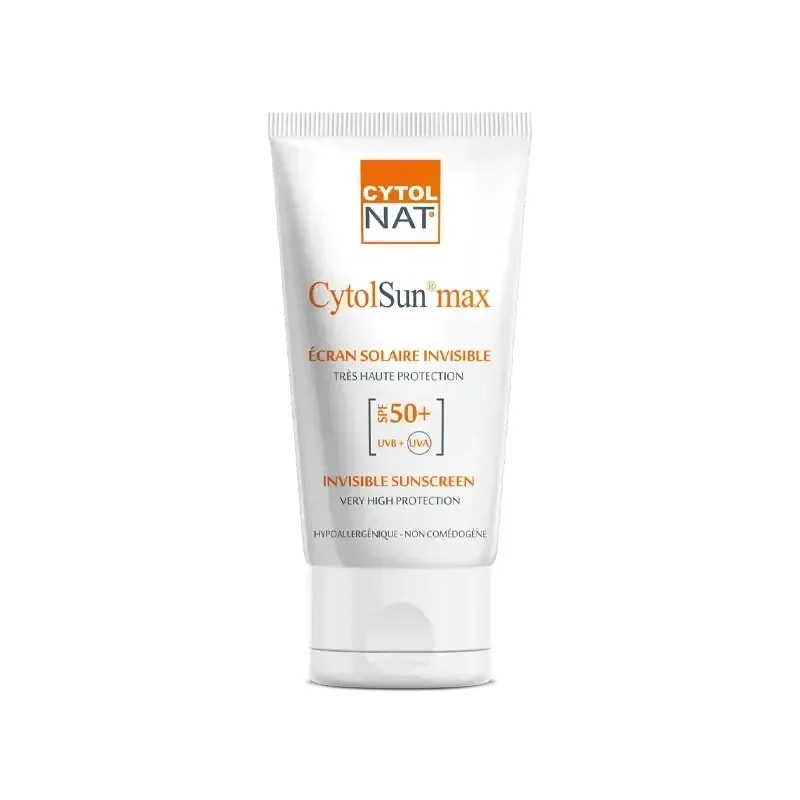 CYTOLNAT Cytolsun Max Écran Invisible SPF50+ 50 ml