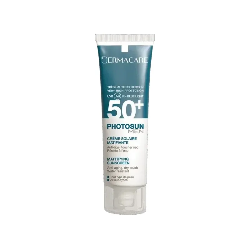 DERMACARE Photosun Men SPF50+ 50 ml