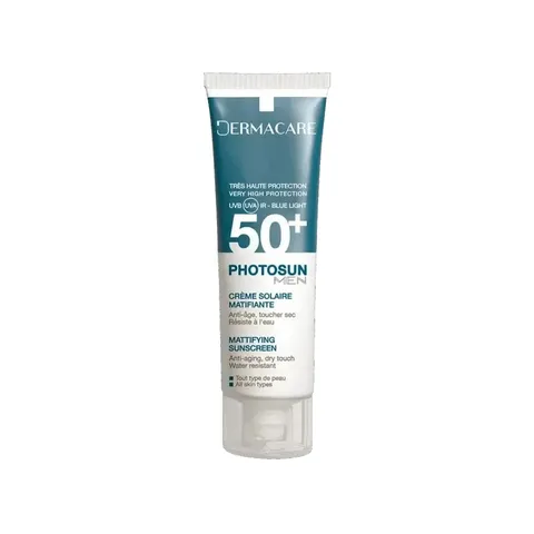 DERMACARE Photosun Men SPF50+ 50 ml