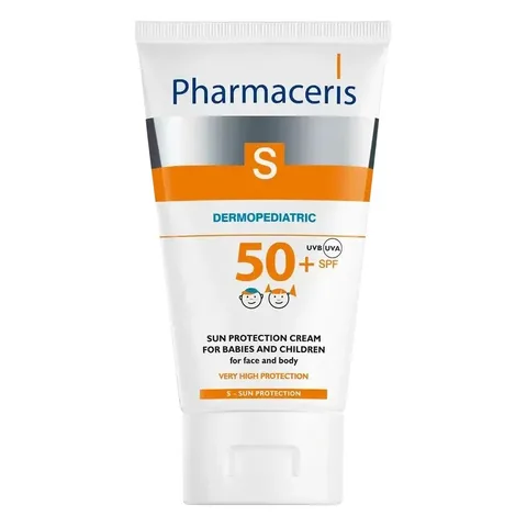 PHARMACERIS S Protection Solaire Enfant SPF50+ 125 ml