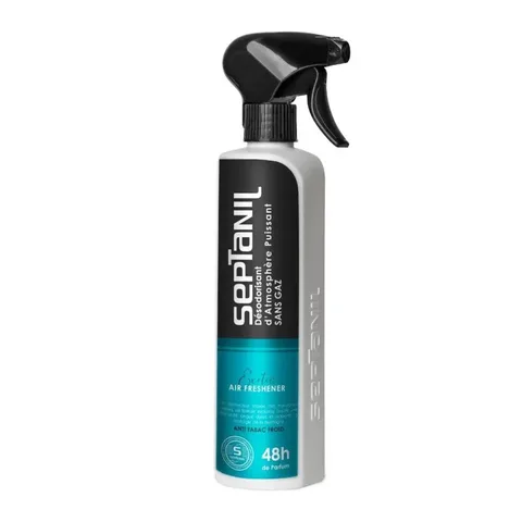 SEPTANIL Désodorisant d'atmosphere Puissant Exotique 500 ml