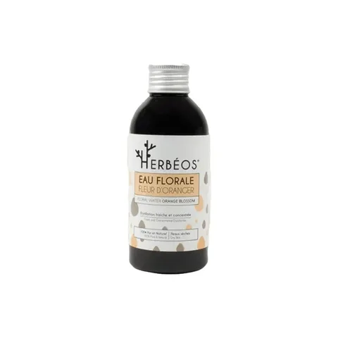 HERBEOS Eau Florale de Fleur d'oranger 150 ml