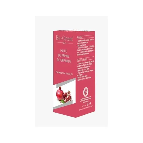 BIO ORIENT Huile de Pepins de Grenade 10 ml