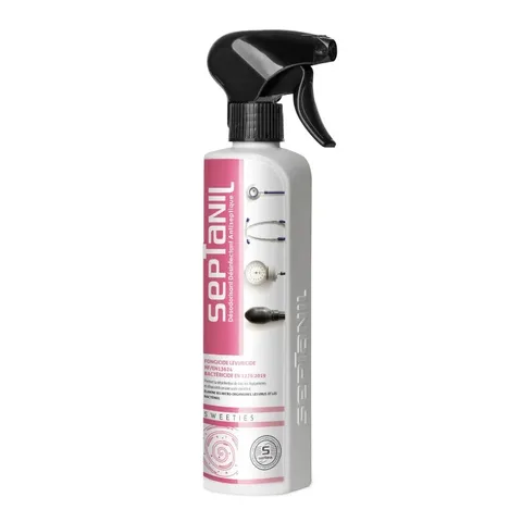 SEPTANIL Désodorisant Désinfectant Antiseptique sweety's 500 ml