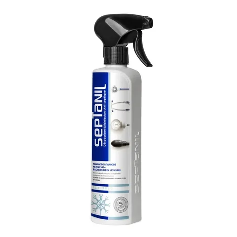 SEPTANIL Désodorisant Désinfectant Antiseptique Iceberg 500 ml