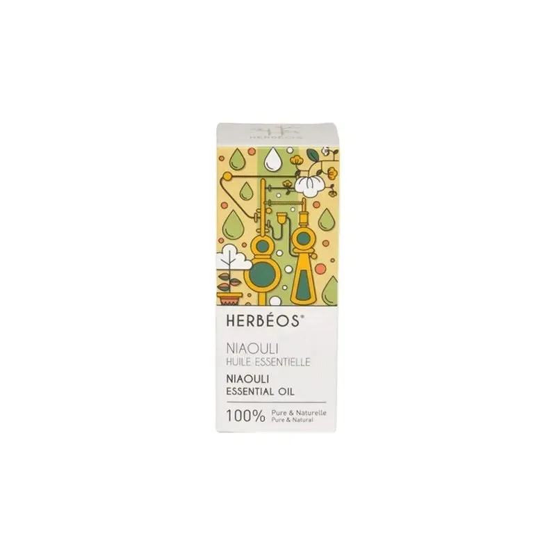 HERBEOS Huile Essentielle de Niaouli 5 ml