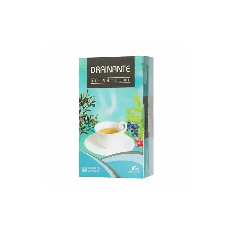 Esthelle Tisane Drainante 12*1.5gr