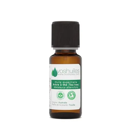 VOS HUILES Huile Essentielle Arbre à Thé 10 ml