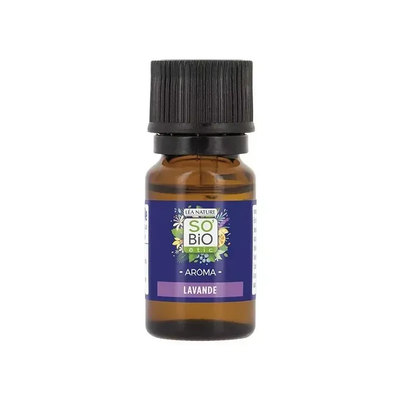So Bio Aroma Huile Essentielle Lavande Bio 10 ml
