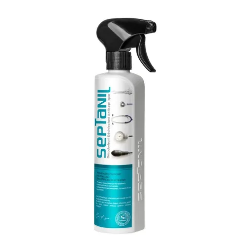 SEPTANIL Désodorisant Désinfectant Antiseptique Exotique 500 ml
