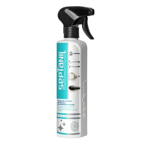 SEPTANIL Désodorisant Désinfectant Antiseptique Proprete 500 ml