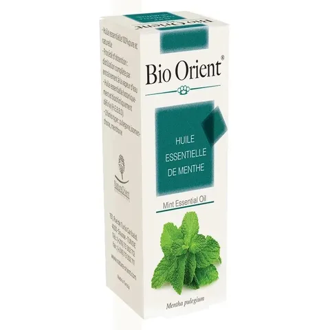 BIO ORIENT Huile Essentielle de Menthe 10 ml