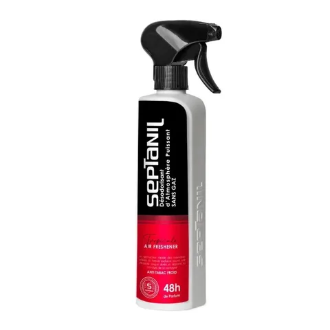 SEPTANIL Désodorisant d'atmosphere Puissant Tropical 500 ml
