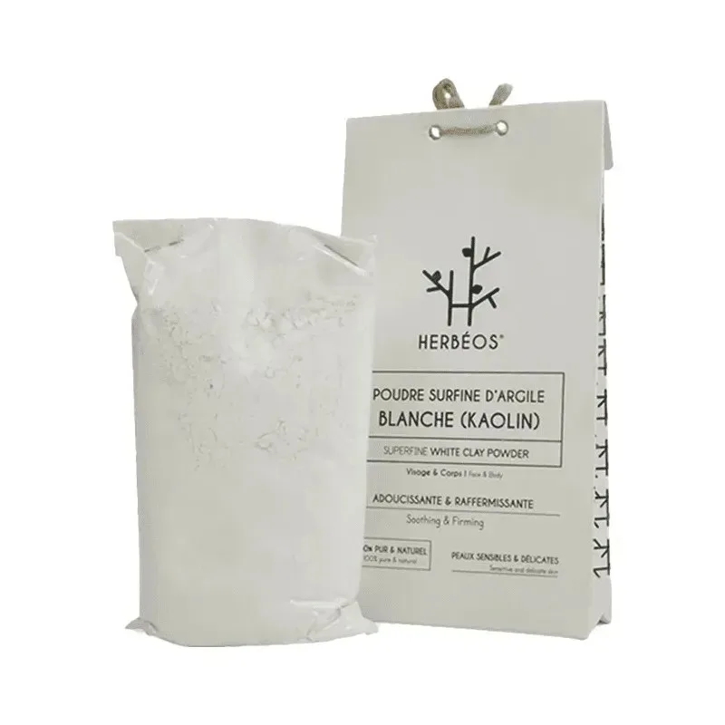 HERBEOS Argile Blanche Surfine 100 g