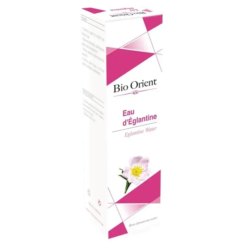BIO ORIENT Eau d'eglantine 125 ml