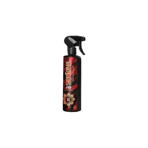 SEPTANIL Désodorisant d'atmosphere Puissant Oud Sensuality 500 ml