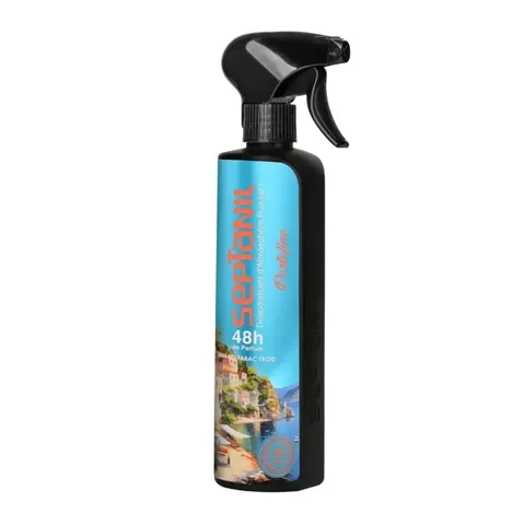 SEPTANIL Désodorisant d'atmosphere Puissant Portofino 500 ml