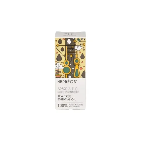 HERBEOS Huile Essentielle Arbre à Thé 5 ml