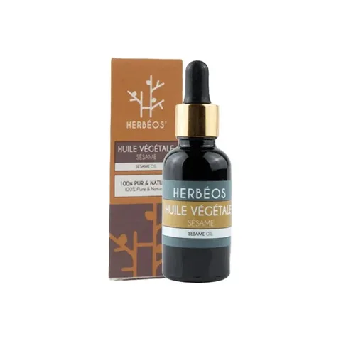 HERBEOS Huile Végétale Sesame 30 ml