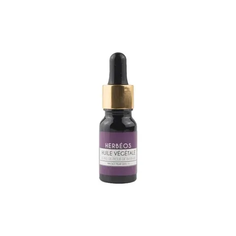 HERBEOS Huile Végétale Pepins de Figue de Barbarie Bio 15 ml